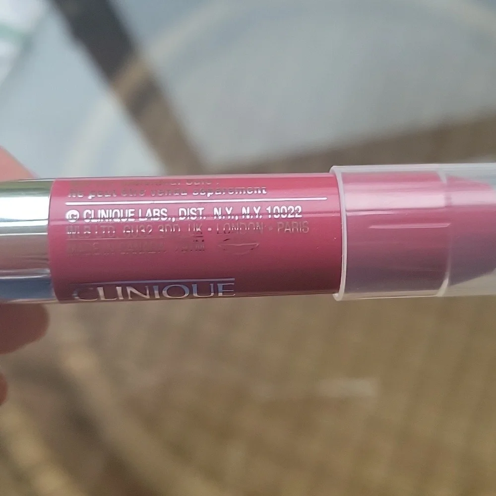 Clinque chubby stick super strawberry travel size - Picture 4 of 4